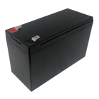 Tycon UPS-PL12-20L-120 120W Lithium Backup Power System 12V 20Ah Solar Ready, Weatherproof Outdoor Enclosure