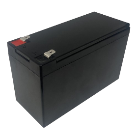 Tycon UPS-PL12-20L-120 120W Lithium Backup Power System 12V 20Ah Solar Ready, Weatherproof Outdoor Enclosure