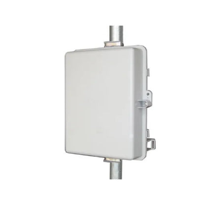 Tycon UPS-PL12-20L-120 120W Lithium Backup Power System 12V 20Ah Solar Ready, Weatherproof Outdoor Enclosure