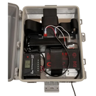 Tycon UPS-PL12-40L-120 12V/24V Lithium UPS 120W Outdoor Solar + AC Backup Compact LFP Enclosure