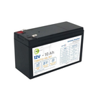 Tycon UPS-PL12-40L-120 12V/24V Lithium UPS 120W Outdoor Solar + AC Backup Compact LFP Enclosure