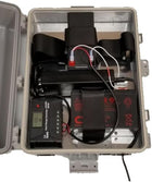 Tycon UPS-PL24-20L-120 UPSPro 24V 20Ah Lithium Outdoor Backup Power System Solar Ready 240Wh Capacity