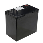 Tycon UPS12-50L-120 Outdoor Lithium UPS 12V LFP 120W Backup AC + Solar Ready Enclosure System