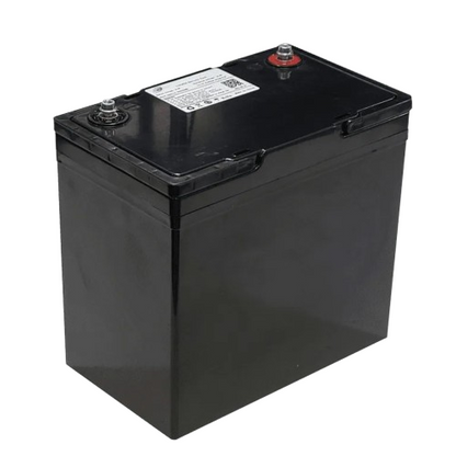 Tycon UPS12-50L-120 Outdoor Lithium UPS 12V LFP 120W Backup AC + Solar Ready Enclosure System