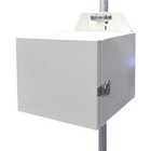 Tycon UPS24-100L-120 Outdoor 24V Lithium UPS 120W Backup Solar + AC Power Enclosure System