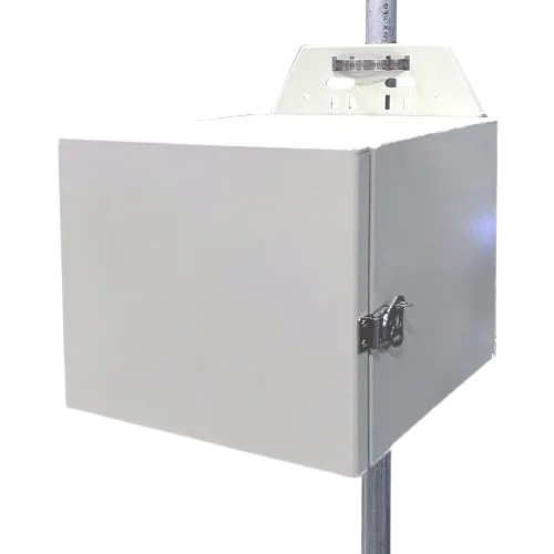 Tycon UPS24-100L-120 Outdoor 24V Lithium UPS 120W Backup Solar + AC Power Enclosure System
