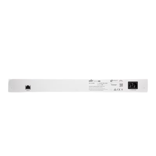 Ubiquiti Switch PoE Switch Managed PoE+ Gigabit with SFP (500W)