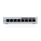 Ubiquiti Switch 8-Port 60W Fully Managed Gigabit Switch PoE ports (5 Pack)