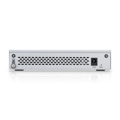 Ubiquiti Switch 8-Port 60W Fully Managed Gigabit Switch PoE ports (5 Pack)