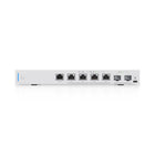 Ubiquiti US-XG-6POE Managed 10G 6-Port PoE++ Switch 4RJ45 PoE++ Ports 2SFP+ Uplinks 120Gbps
