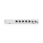 Ubiquiti US-XG-6POE Managed 10G 6-Port PoE++ Switch 4RJ45 PoE++ Ports 2SFP+ Uplinks 120Gbps