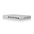 Ubiquiti US-XG-6POE Managed 10G 6-Port PoE++ Switch 4RJ45 PoE++ Ports 2SFP+ Uplinks 120Gbps
