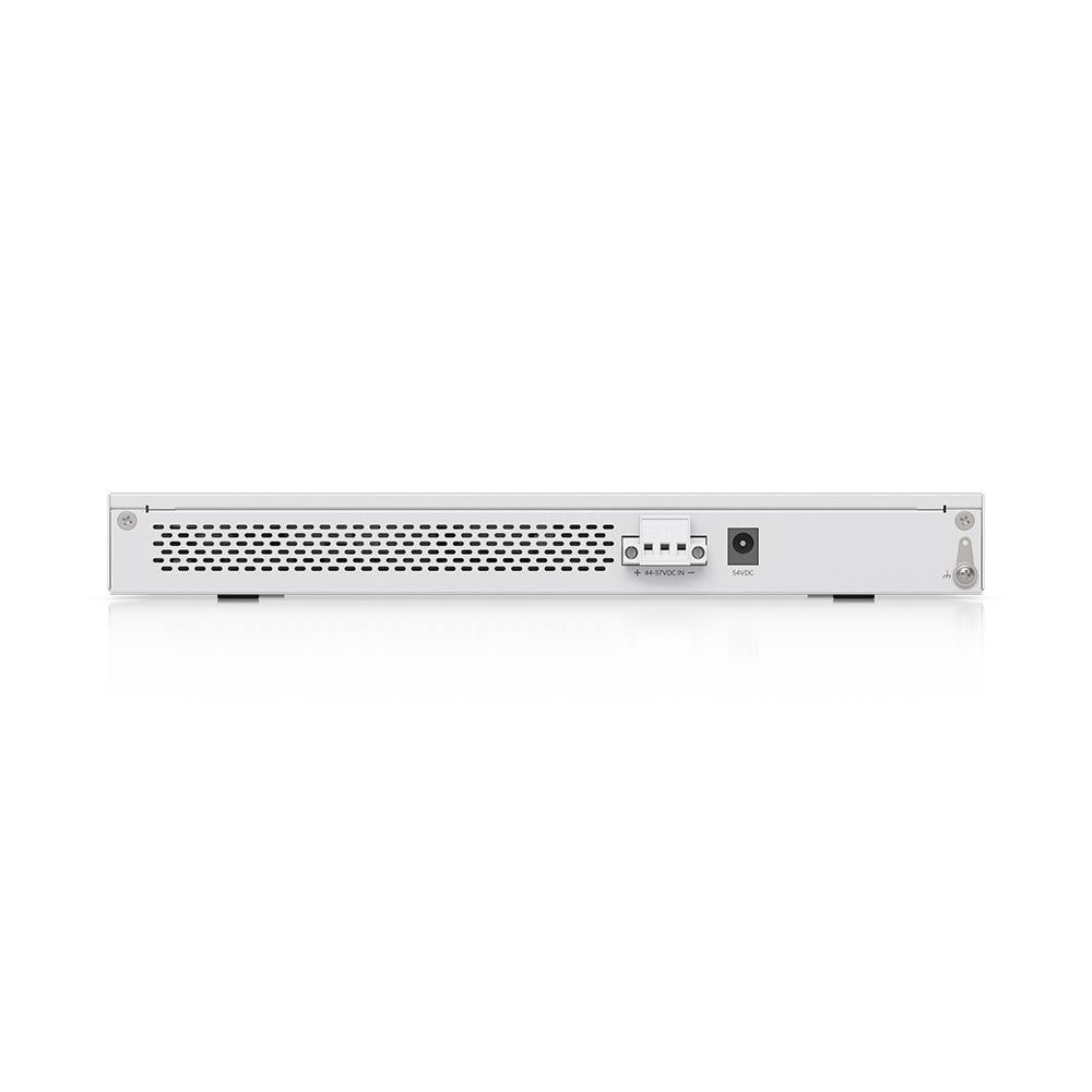 Ubiquiti US-XG-6POE Managed 10G 6-Port PoE++ Switch 4RJ45 PoE++ Ports 2SFP+ Uplinks 120Gbps