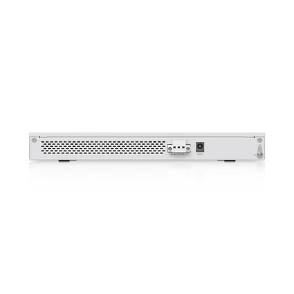 Ubiquiti US-XG-6POE Managed 10G 6-Port PoE++ Switch 4RJ45 PoE++ Ports 2SFP+ Uplinks 120Gbps