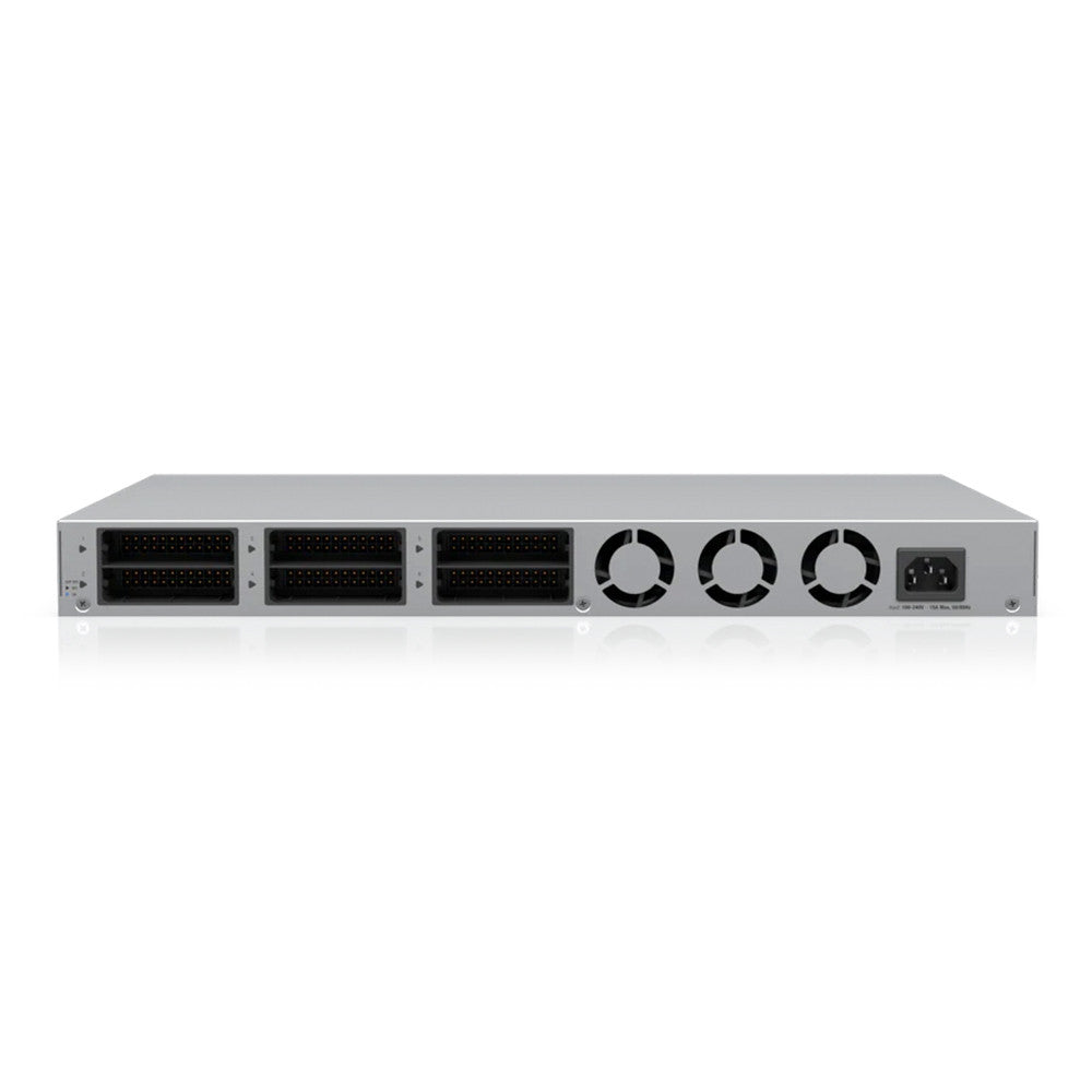 Ubiquiti USP-RPS Redundant Power System 950W DC Output 6 RPS Ports Touchscreen