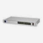 Ubiquiti USW-24 Unifi Switch 24 GbE RJ45 ports (2) 1G SFP Ports AC-DC 36W