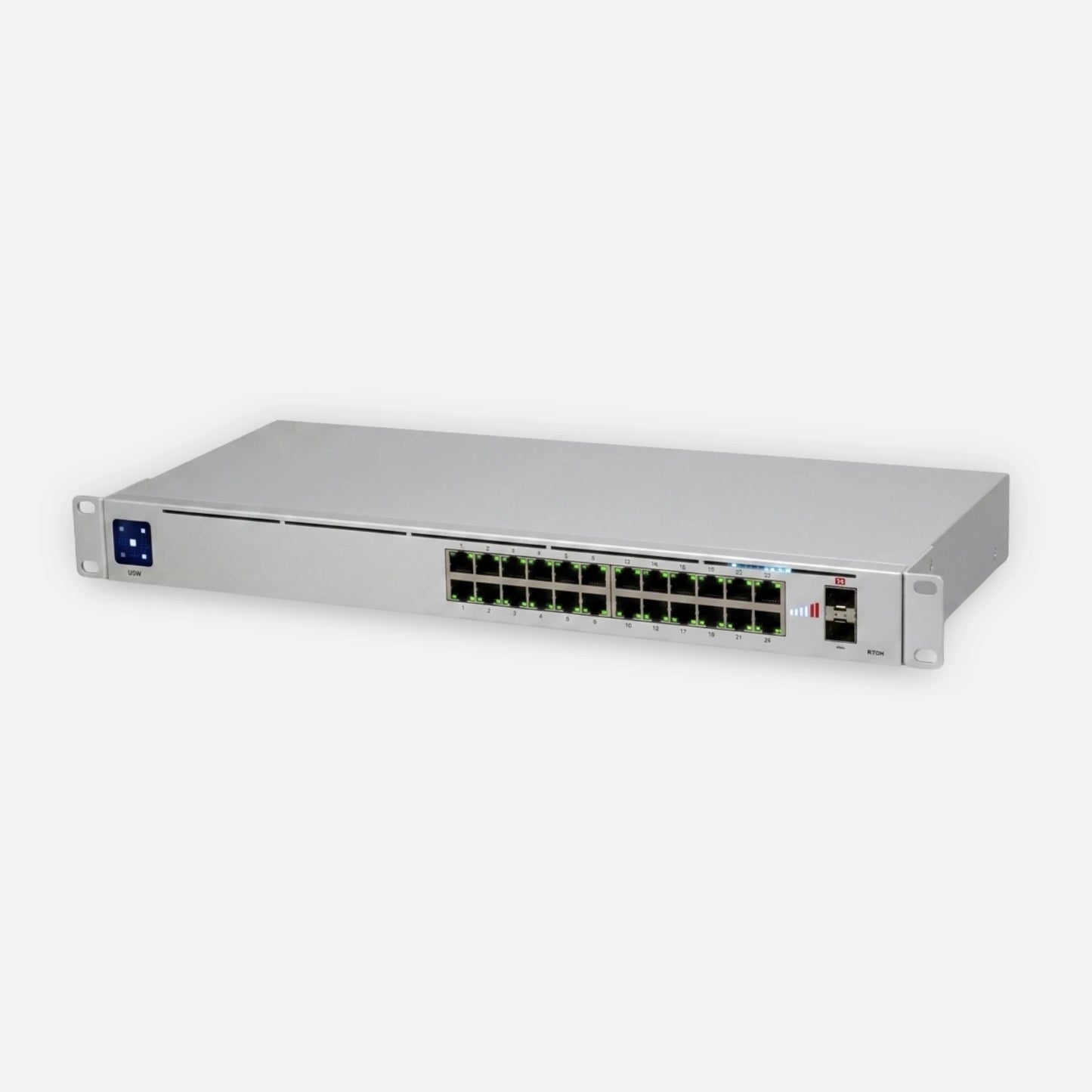 Ubiquiti USW-24 Unifi Switch 24 GbE RJ45 ports (2) 1G SFP Ports AC-DC 36W