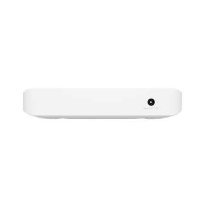 Ubiquiti USW-Lite-8-PoE Eight-Port Layer 2 PoE 52W Switch Silent Fanless Cooling