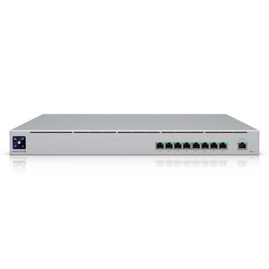 Ubiquiti USW-Mission-Critical-US Mission Critical Switch Integrated Lithium Ion Battery Uninterruptible PoE
