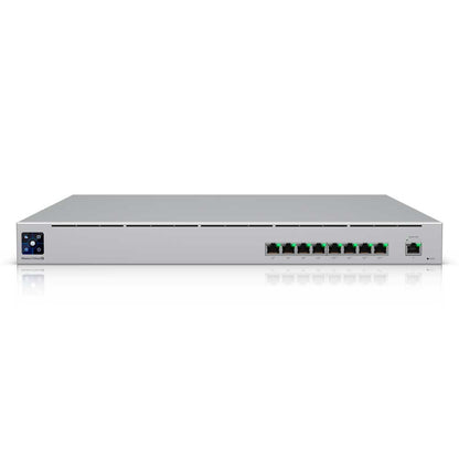 Ubiquiti USW-Mission-Critical-US Mission Critical Switch Integrated Lithium Ion Battery Uninterruptible PoE