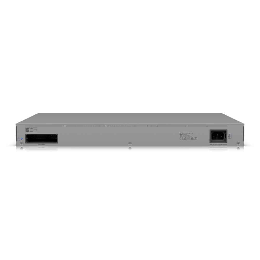 Ubiquiti UniFi USW Pro Max 24 Layer 3 Etherlighting switch with 2.5 GbE