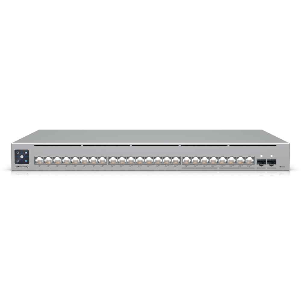 Ubiquiti UniFi USW Pro Max 24 Layer 3 Etherlighting switch with 2.5 GbE