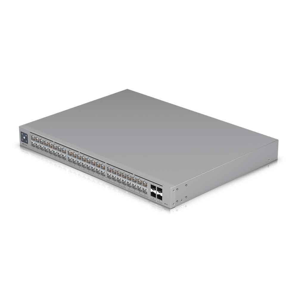 Ubiquiti USW Pro Max 48 Layer 3 Etherlighting switch with 2.5 GbE