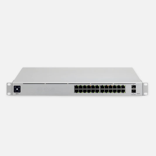 Ubiquiti USW-PRO-24 UniFi Switch PRO 24-Port Layer 3 Managed Switch New Sealed
