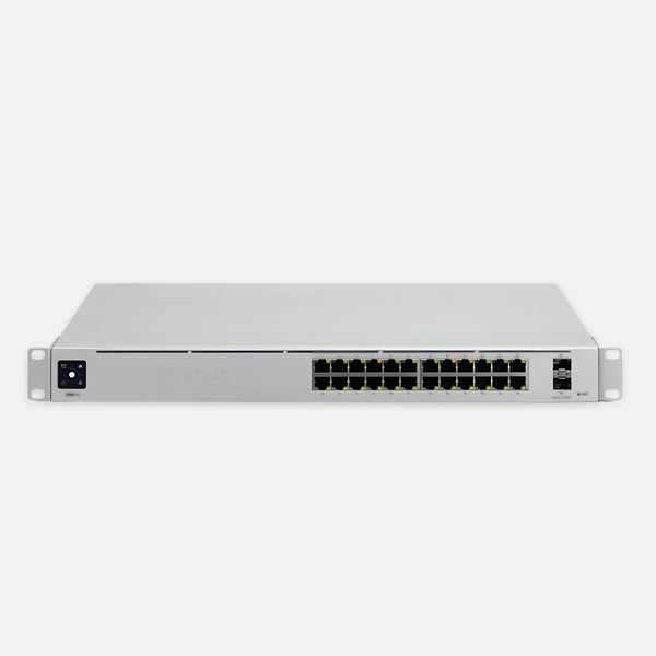 Ubiquiti USW-PRO-24 UniFi Switch PRO 24-Port Layer 3 Managed Switch New Sealed
