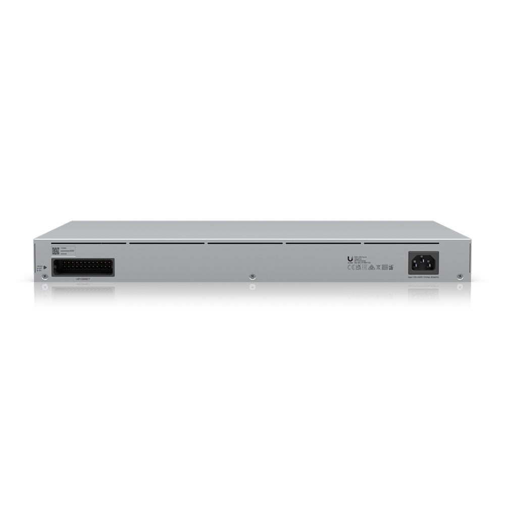 Ubiquiti USW Pro 24-port Layer 3 switch supporting 10G SFP+