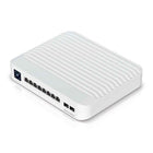 Ubiquiti USW-PRO-8-POE 8-Port Layer 3 Switch PoE+ & PoE++ Output 10G SFP+ 120W PoE,1.3" Touchscreen