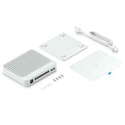 Ubiquiti USW-PRO-8-POE 8-Port Layer 3 Switch PoE+ & PoE++ Output 10G SFP+ 120W PoE,1.3" Touchscreen