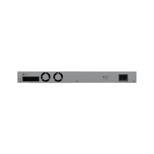 Ubiquiti USW-Pro-HD-24 Professional Layer 3 Switch 10GbE 2.5GbE 10G SFP+ Ports 1.3" Touchscreen DC Power Backup