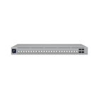 Ubiquiti USW-Pro-HD-24 Professional Layer 3 Switch 10GbE 2.5GbE 10G SFP+ Ports 1.3" Touchscreen DC Power Backup