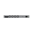 Ubiquiti USW-Pro-XG-24 Layer 3 Switch 24-Port 10GbE 2.5GbE 25G SFP28 Etherlighting