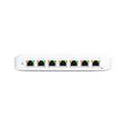Ubiquiti USW-Ultra-210W 8 Port GbE PoE Switch Layer 2 PoE+ PoE++ Input Compact Wall Mountable