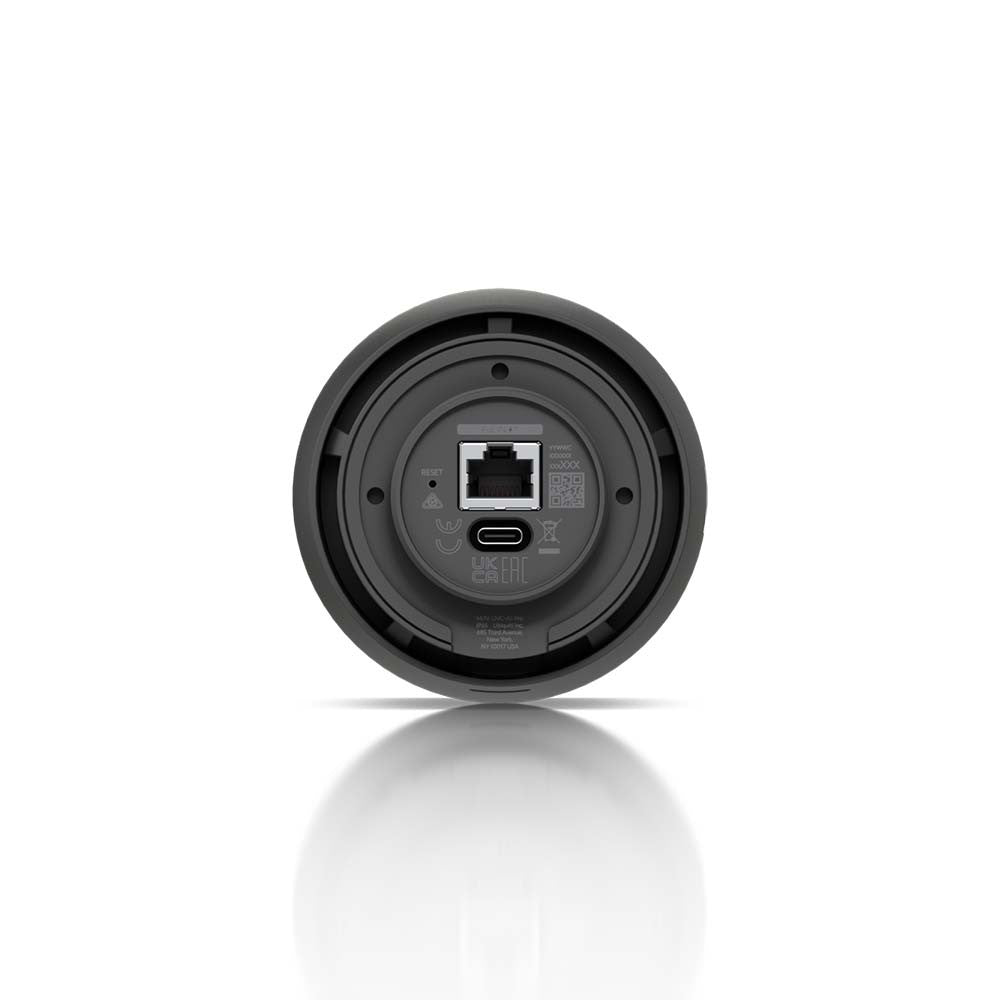 Ubiquiti AI Professional Indoor/outdoor 4K PoE Camera UVC-AI-Pro (Black)