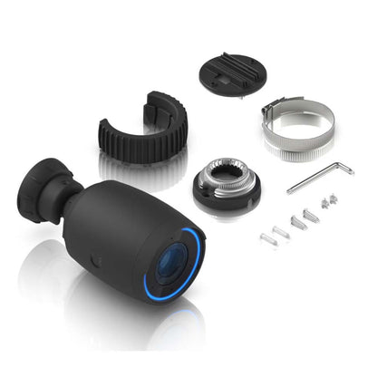 Ubiquiti AI Professional Indoor/outdoor 4K PoE Camera UVC-AI-Pro (Black)