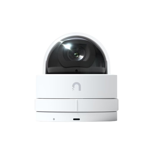 Ubiquiti UVC-G5-Dome-Ultra 2K HD PoE Indoor Camera AI Detection Night Vision Tamper-Resistant