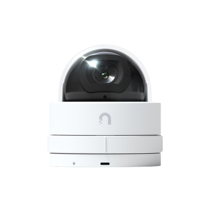Ubiquiti UVC-G5-Dome-Ultra 2K HD PoE Indoor Camera AI Detection Night Vision Tamper-Resistant