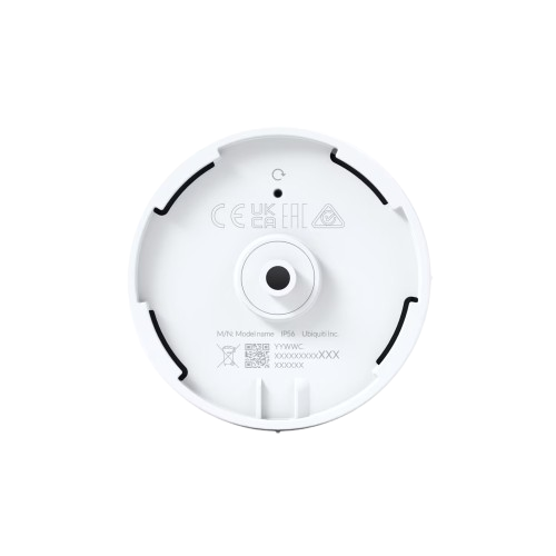 Ubiquiti UVC-G5-Dome-Ultra 2K HD PoE Indoor Camera AI Detection Night Vision Tamper-Resistant