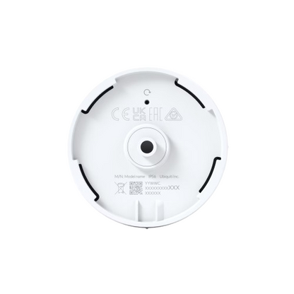 Ubiquiti UVC-G5-Dome-Ultra 2K HD PoE Indoor Camera AI Detection Night Vision Tamper-Resistant