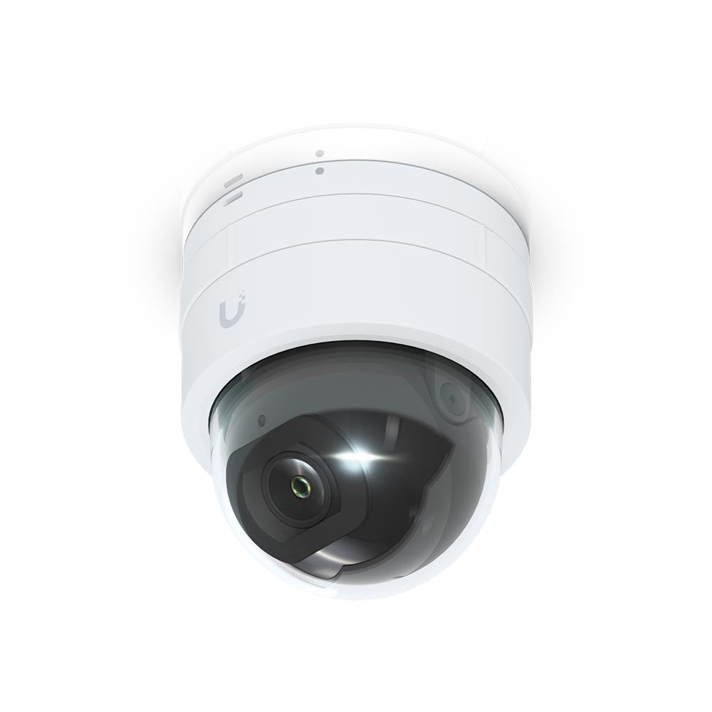 Ubiquiti UVC-G5-Dome-Ultra 2K HD PoE Indoor Camera AI Detection Night Vision Tamper-Resistant