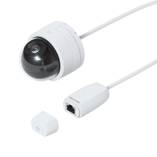 Ubiquiti UVC-G5-Dome-Ultra 2K HD PoE Indoor Camera AI Detection Night Vision Tamper-Resistant