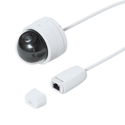 Ubiquiti UVC-G5-Dome-Ultra 2K HD PoE Indoor Camera AI Detection Night Vision Tamper-Resistant