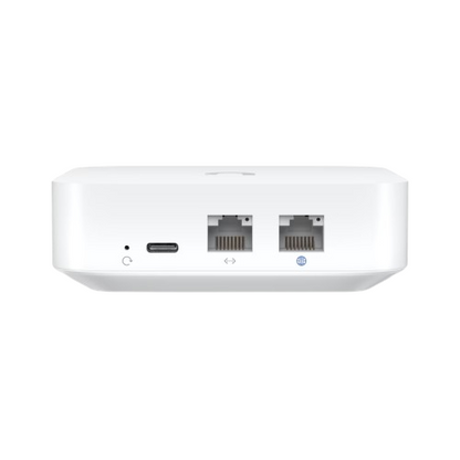 Ubiquiti UniFi Express UX Wi-Fi 6 Cloud Gateway Access Point 1500+ sqft Advanced Security Concurrent Clients 50+ (US Version)