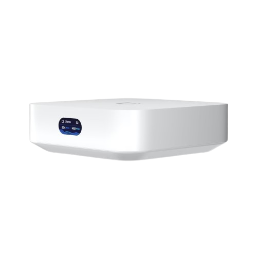 Ubiquiti UniFi Express UX Wi-Fi 6 Cloud Gateway Access Point 1500+ sqft Advanced Security Concurrent Clients 50+ (US Version)