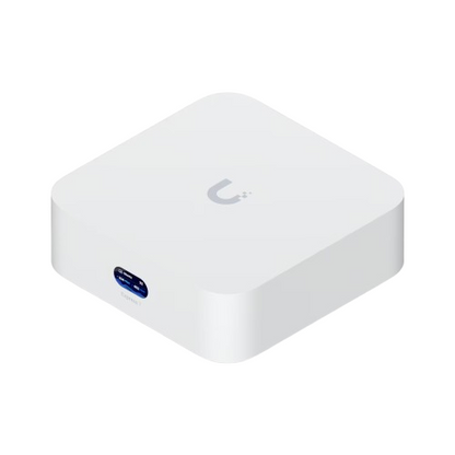 Ubiquiti UniFi Express 7 UX7-US All-in-One Router WiFi 6E 7 2.5GbE 10GbE WAN SD-WAN Security Gateway UniFi OS (US Version)