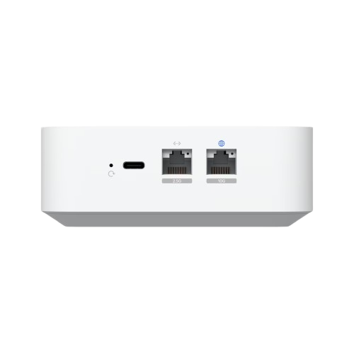 Ubiquiti UniFi Express 7 UX7-US All-in-One Router WiFi 6E 7 2.5GbE 10GbE WAN SD-WAN Security Gateway UniFi OS (US Version)