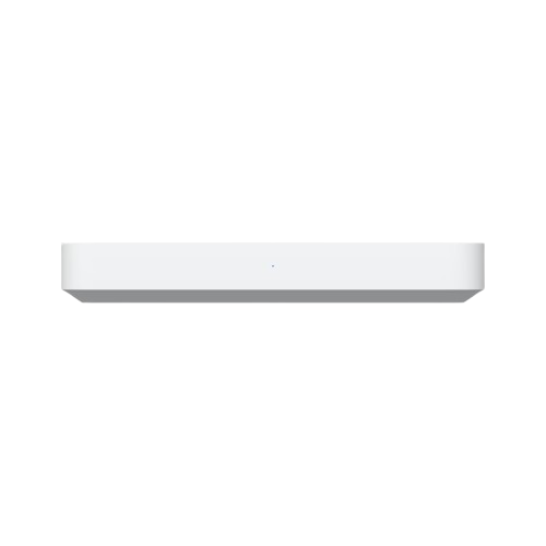 Ubiquiti UXG-FIBER 10G Fiber Gateway 2.5G Switch SFP+ & RJ45 WAN IDS-IPS PoE+ UniFi Managed